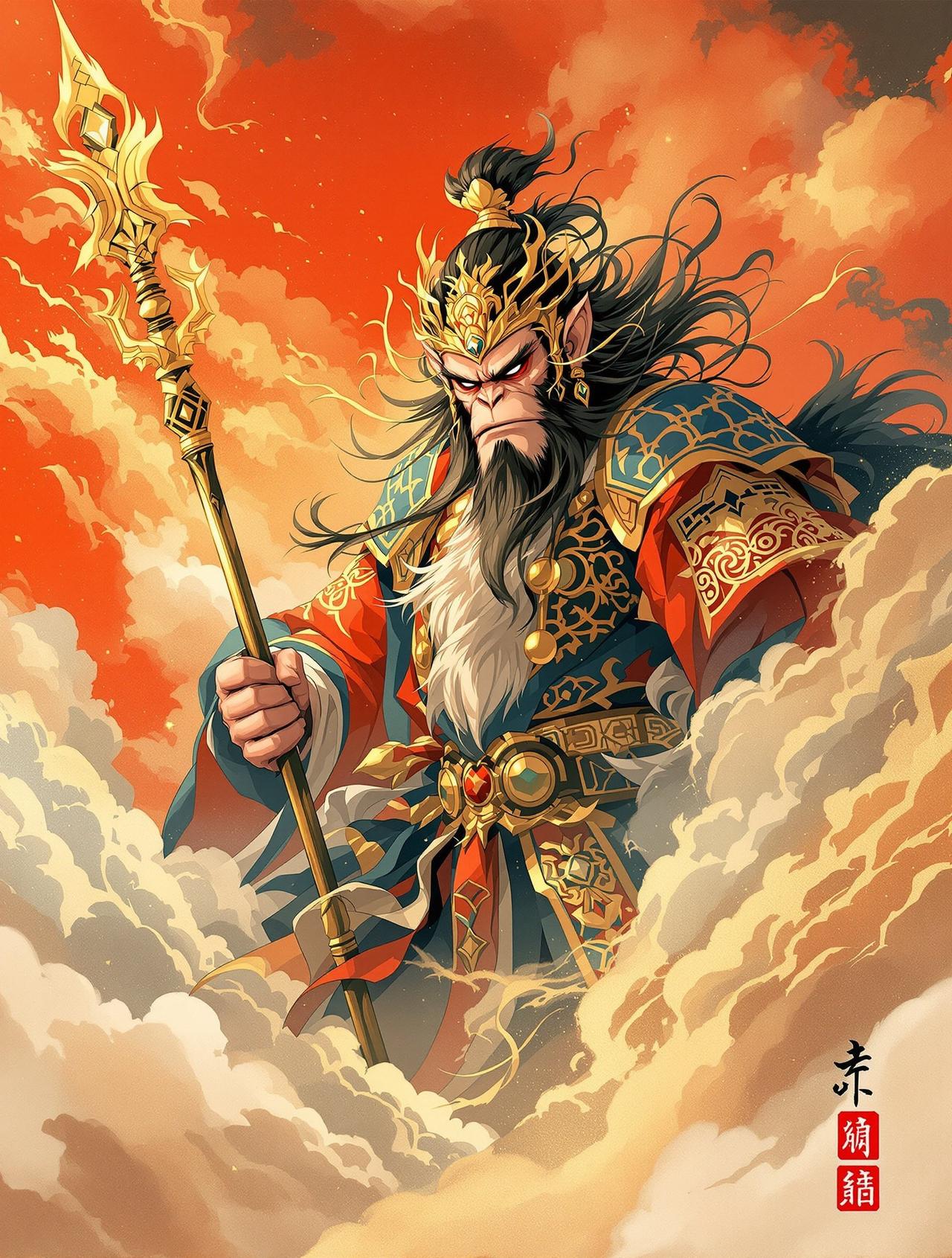 动漫在线观看热映 - 大闹天宫