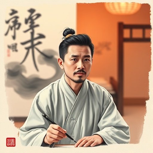 动漫在线观看用户 - 长安画师